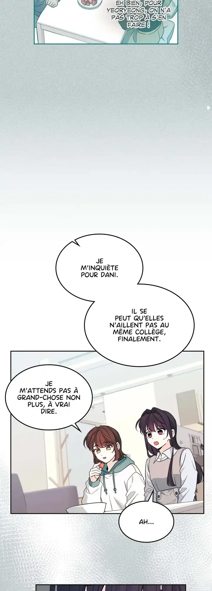 Read Les Lois de la Web-romance Manga Online