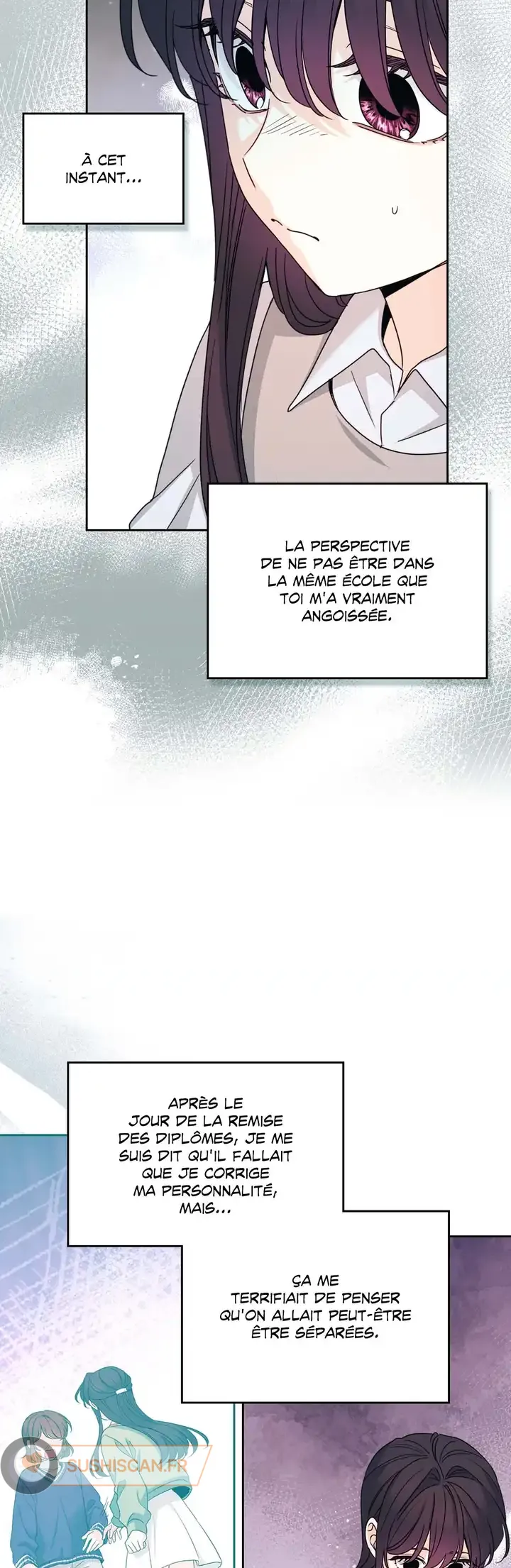 Read Les Lois de la Web-romance Manga Online