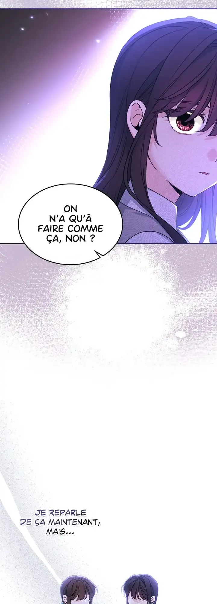 Read Les Lois de la Web-romance Manga Online