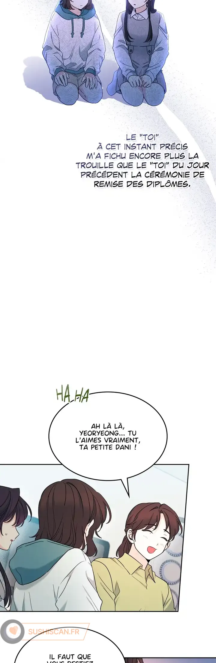 Read Les Lois de la Web-romance Manga Online