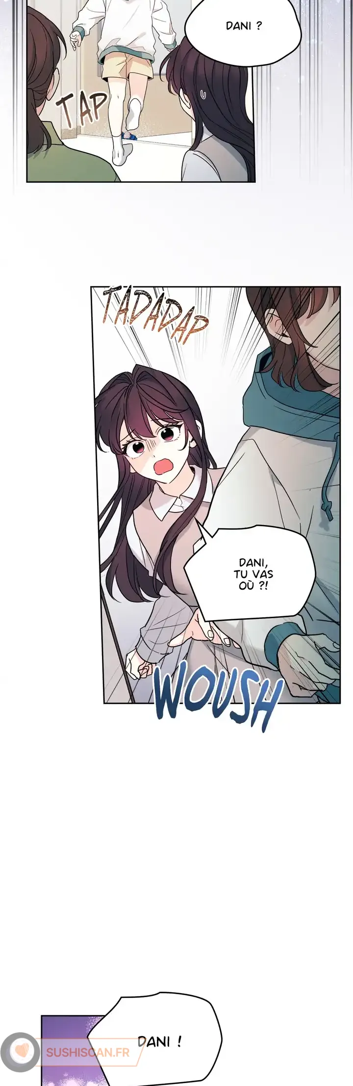 Read Les Lois de la Web-romance Manga Online