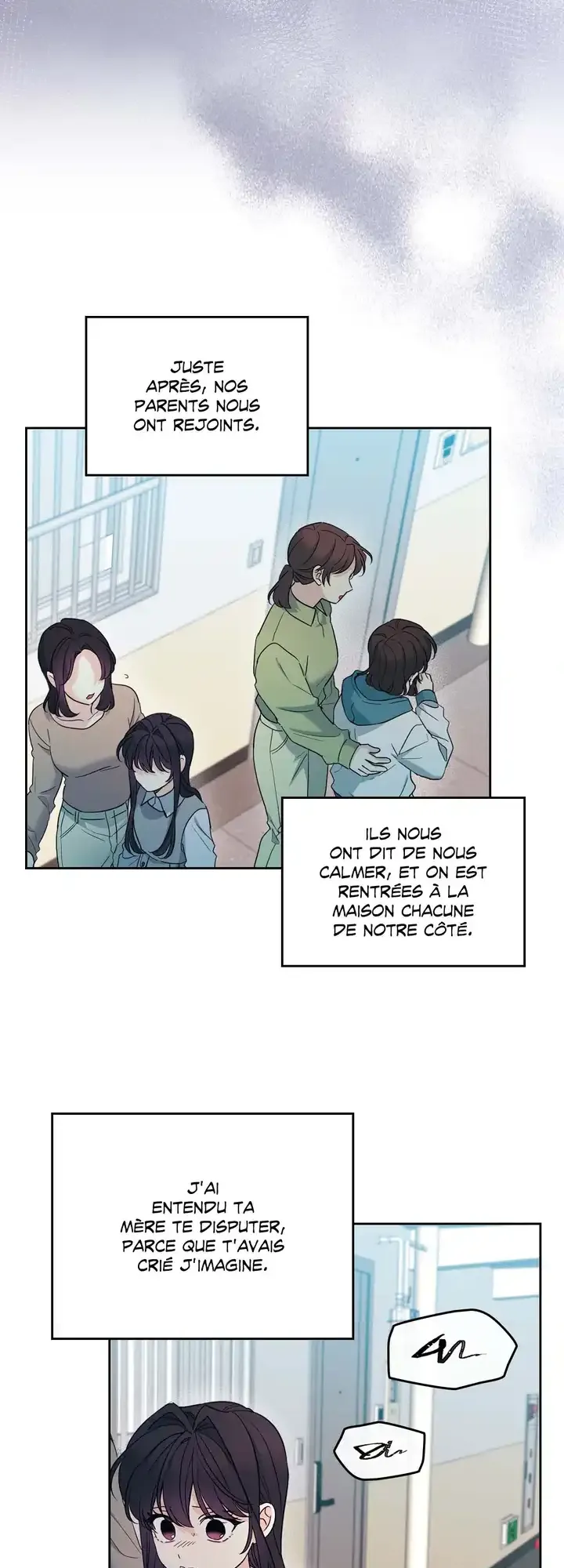 Read Les Lois de la Web-romance Manga Online