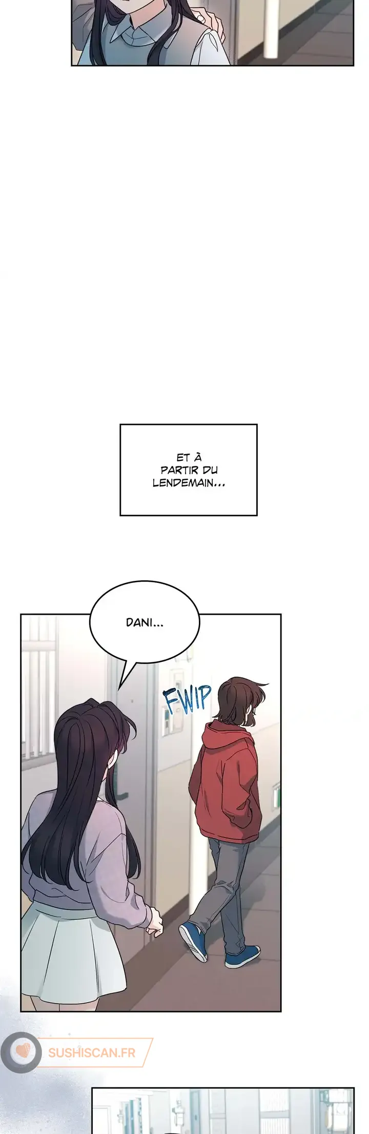 Read Les Lois de la Web-romance Manga Online