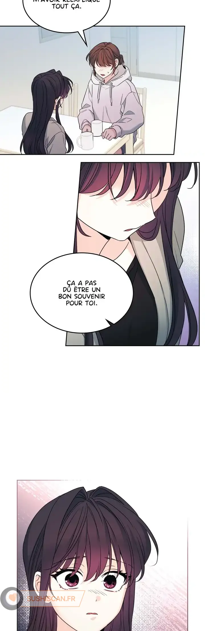 Read Les Lois de la Web-romance Manga Online