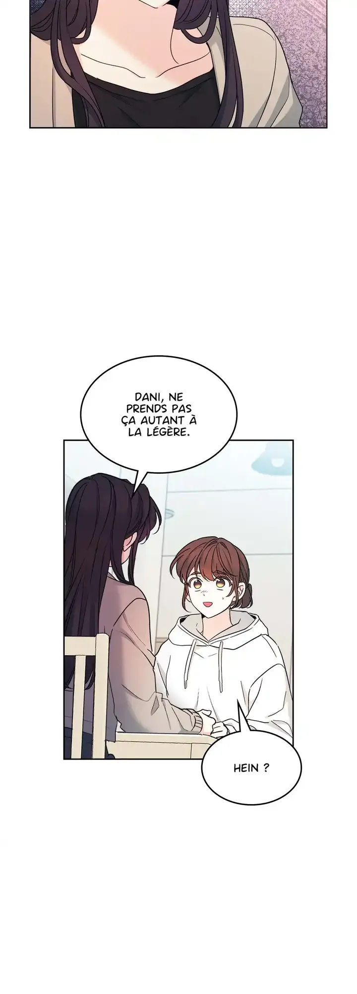 Read Les Lois de la Web-romance Manga Online
