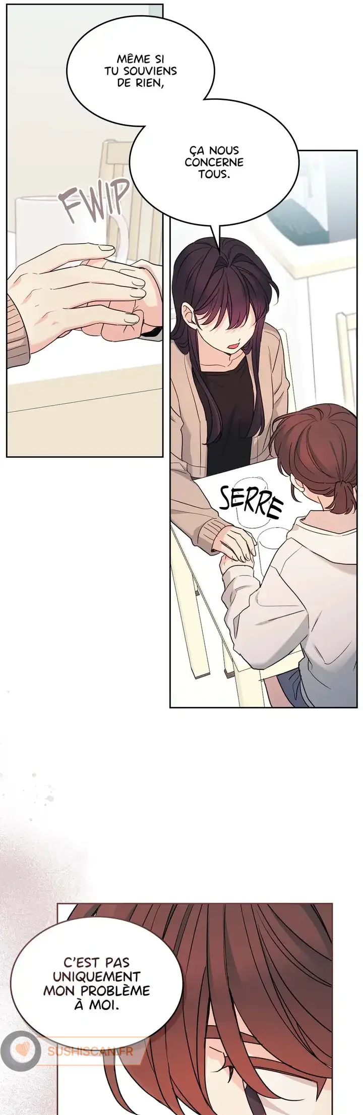 Read Les Lois de la Web-romance Manga Online
