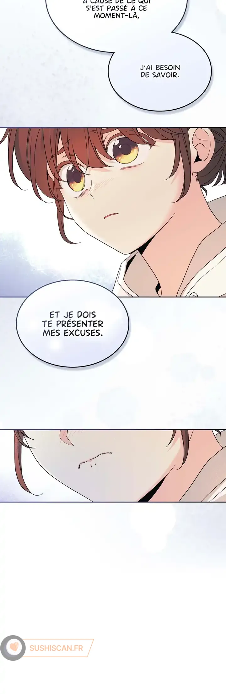 Read Les Lois de la Web-romance Manga Online
