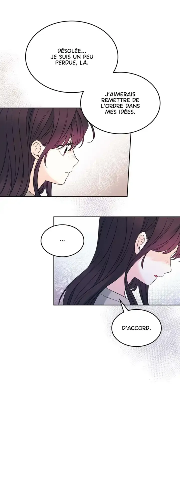 Read Les Lois de la Web-romance Manga Online