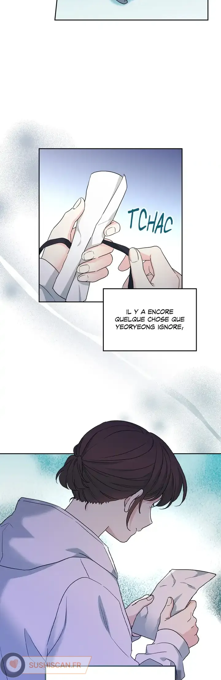 Read Les Lois de la Web-romance Manga Online