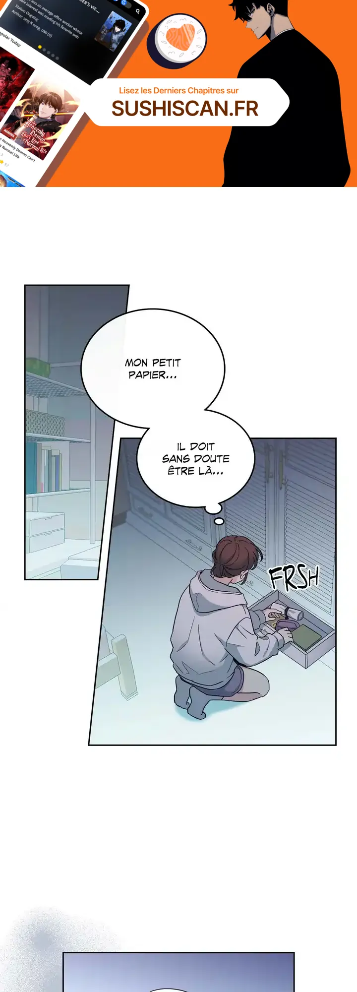 Read Les Lois de la Web-romance Manga Online