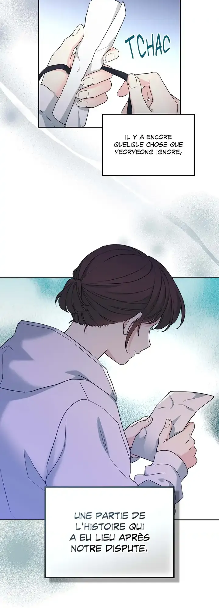 Read Les Lois de la Web-romance Manga Online