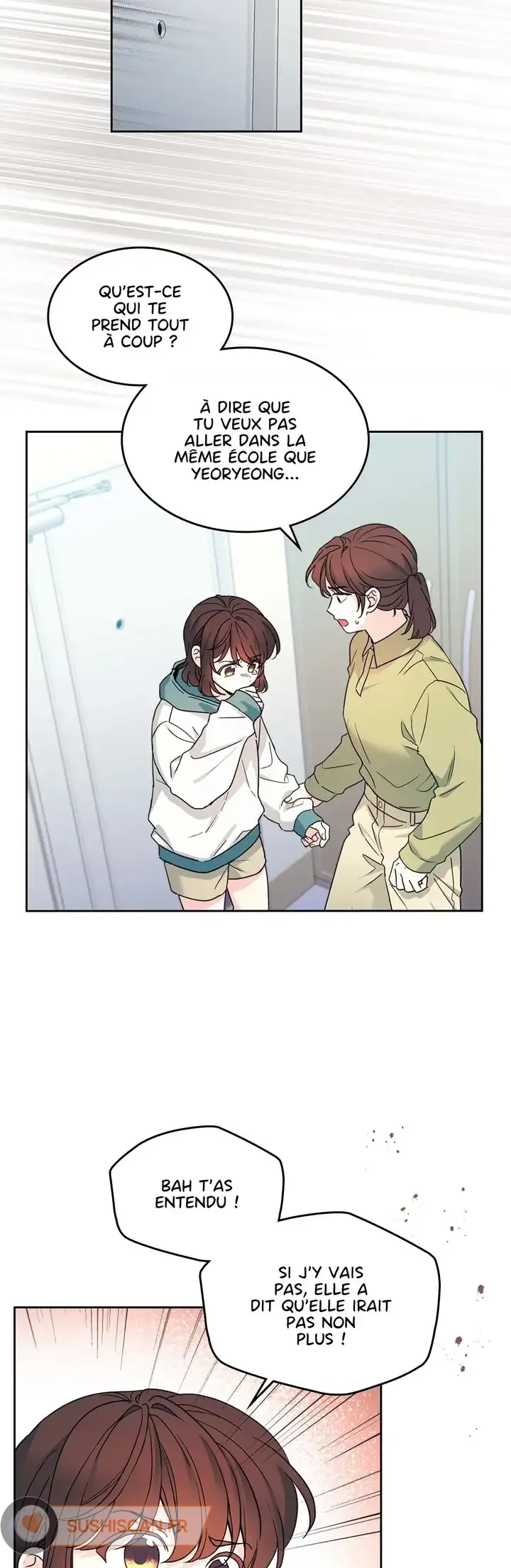 Read Les Lois de la Web-romance Manga Online