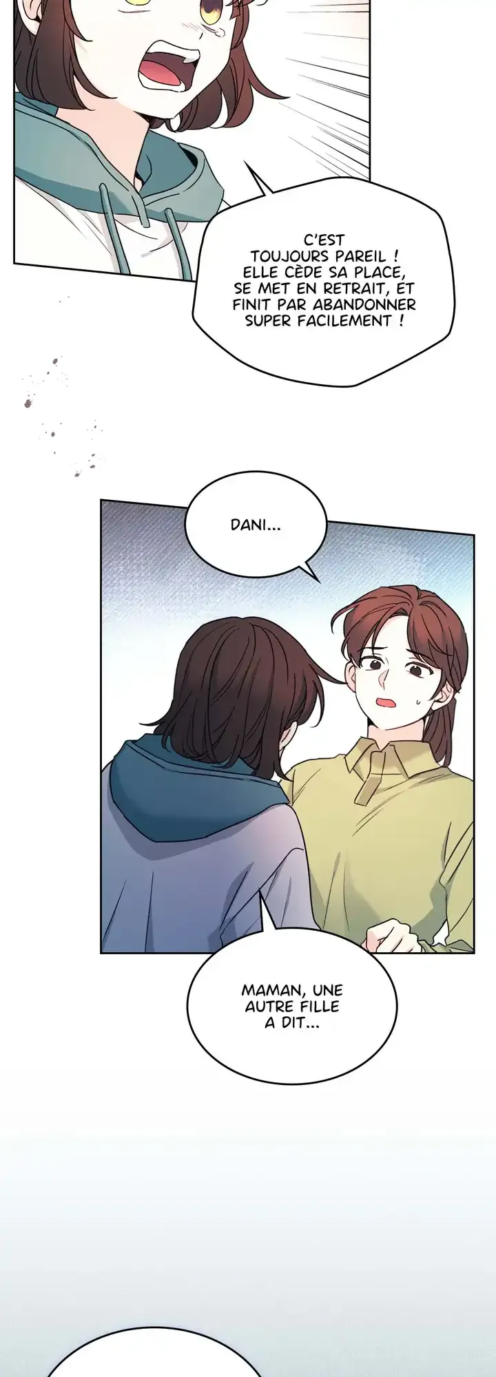 Read Les Lois de la Web-romance Manga Online