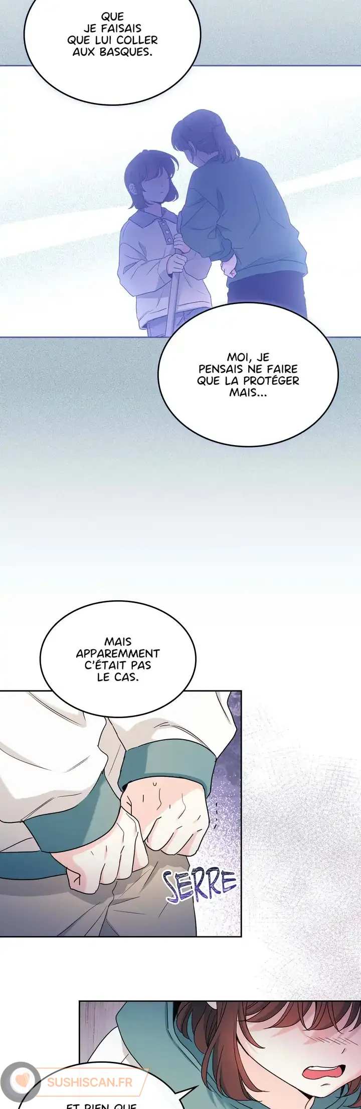 Read Les Lois de la Web-romance Manga Online