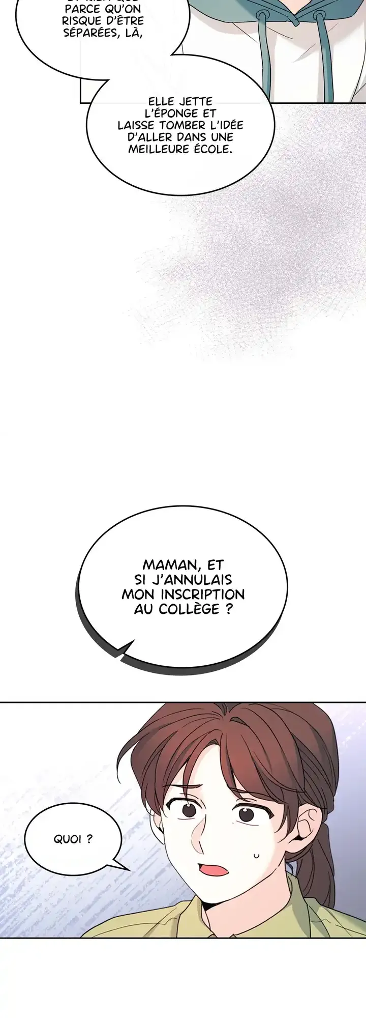 Read Les Lois de la Web-romance Manga Online