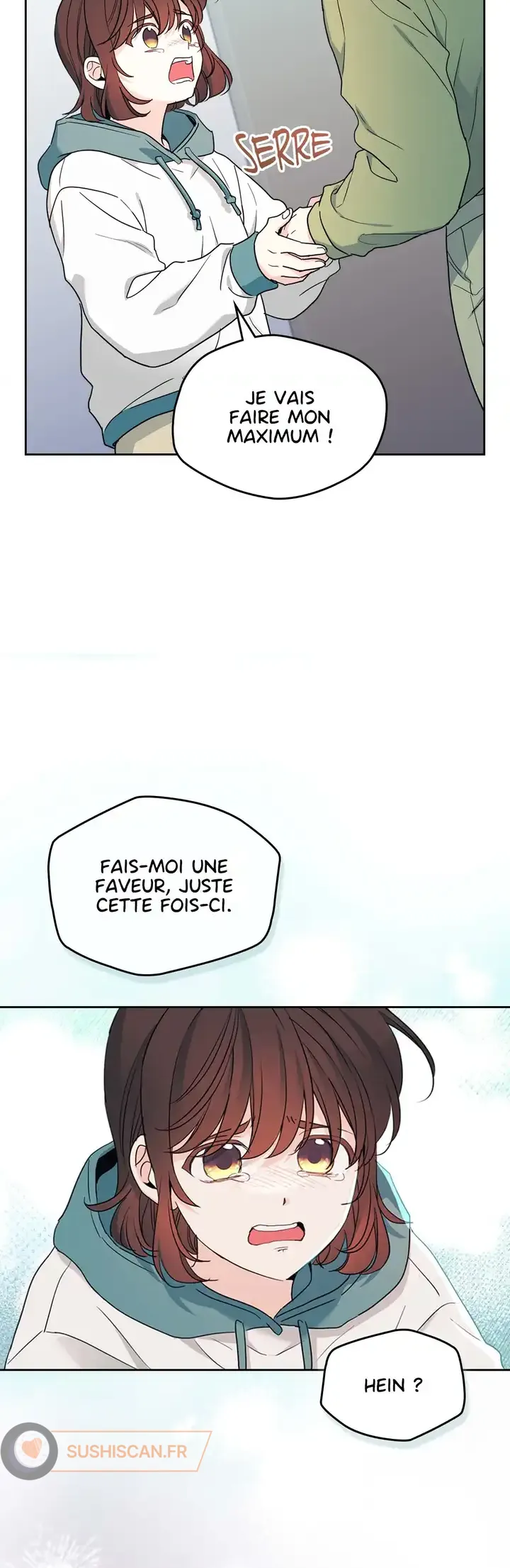 Read Les Lois de la Web-romance Manga Online