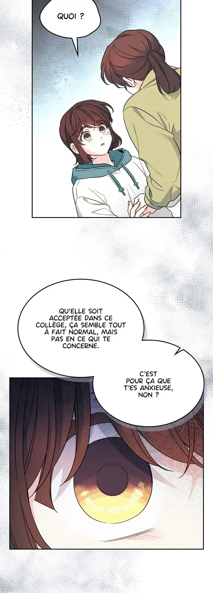 Read Les Lois de la Web-romance Manga Online