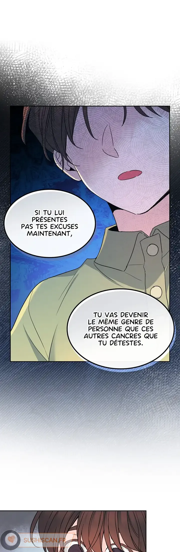 Read Les Lois de la Web-romance Manga Online