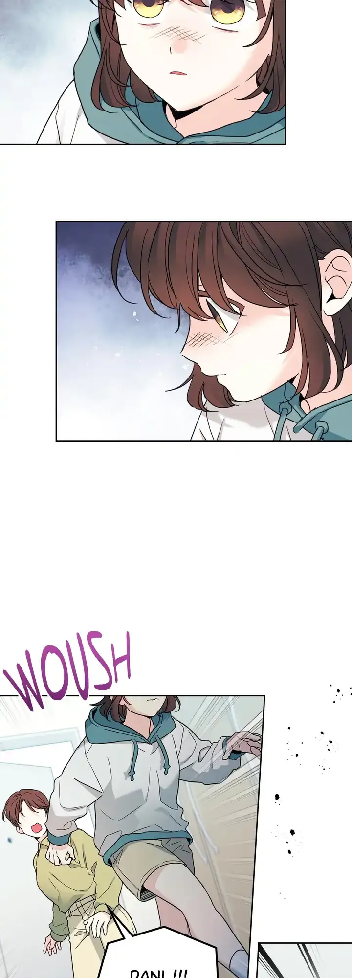 Read Les Lois de la Web-romance Manga Online
