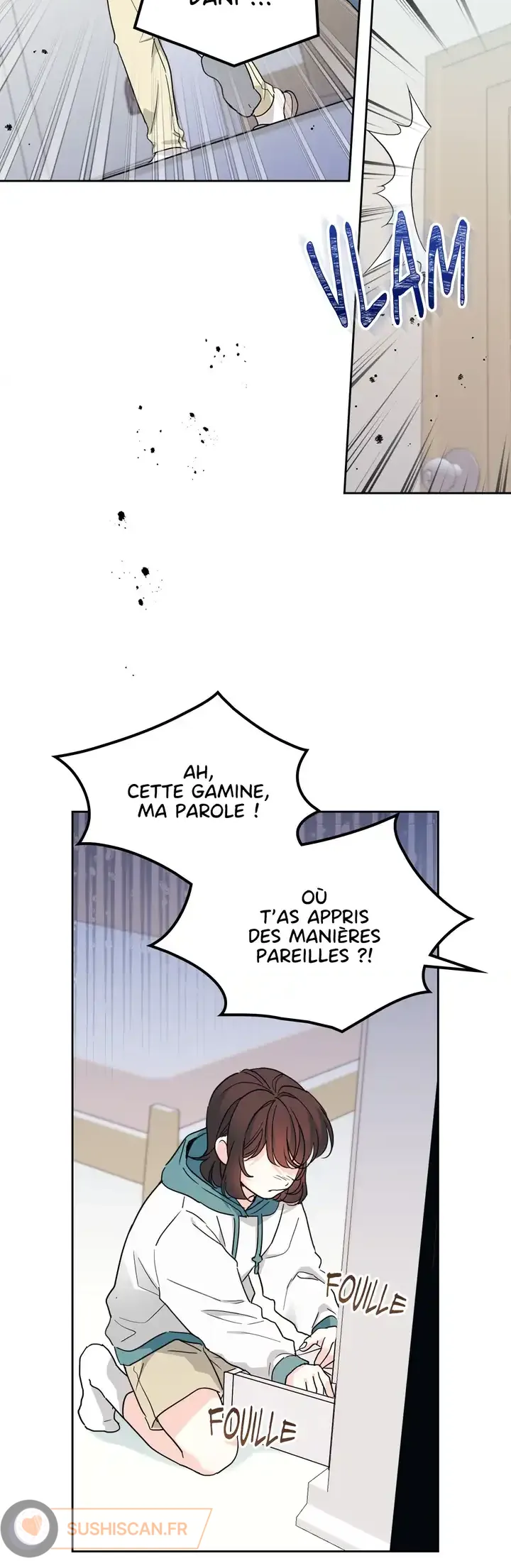 Read Les Lois de la Web-romance Manga Online
