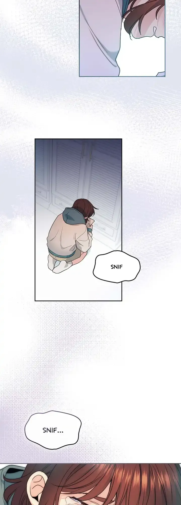 Read Les Lois de la Web-romance Manga Online