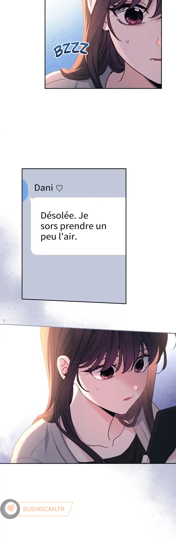 Read Les Lois de la Web-romance Manga Online