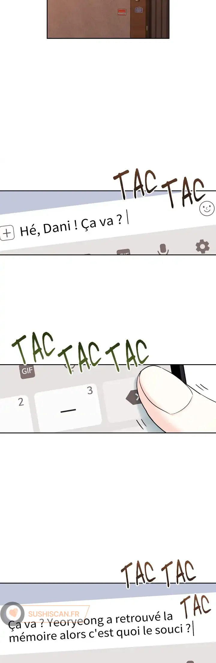 Read Les Lois de la Web-romance Manga Online