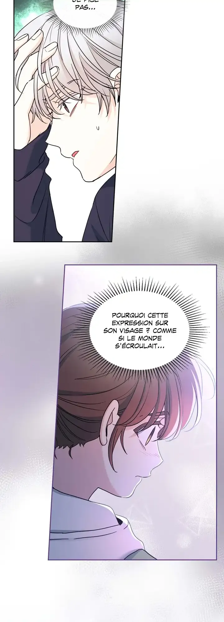 Read Les Lois de la Web-romance Manga Online