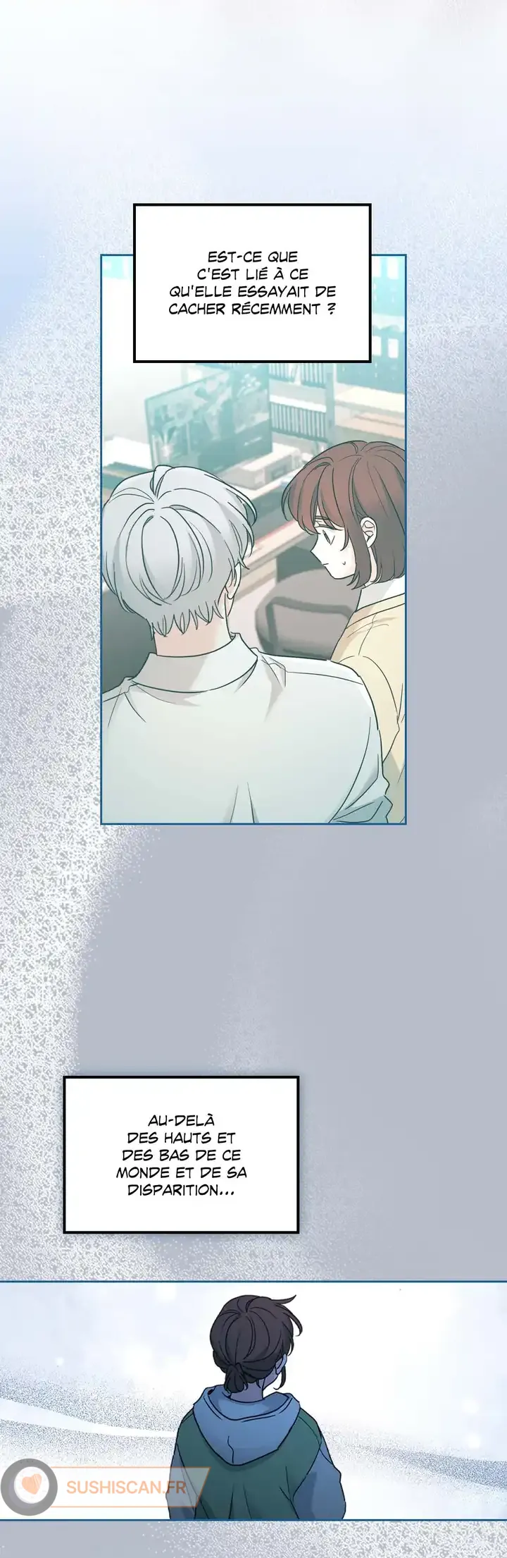 Read Les Lois de la Web-romance Manga Online