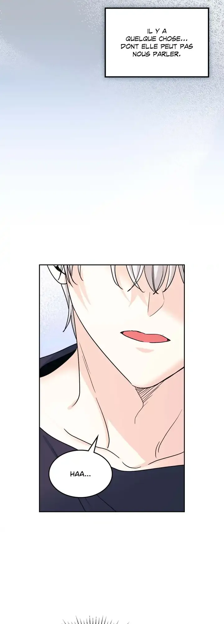 Read Les Lois de la Web-romance Manga Online
