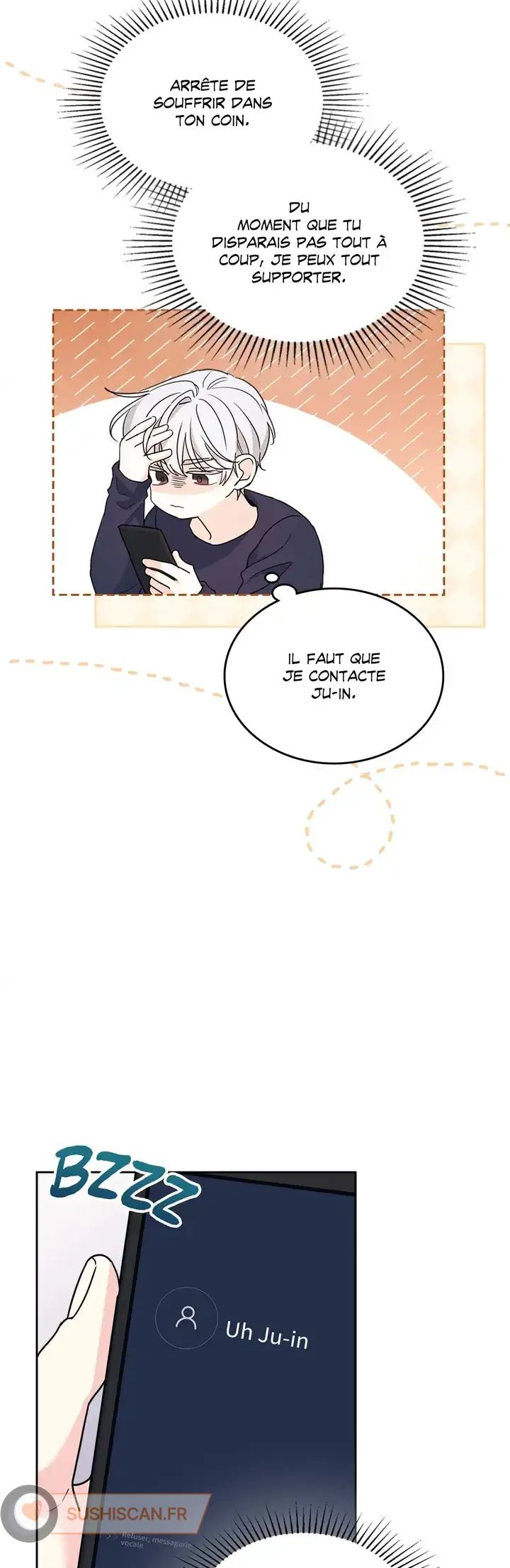 Read Les Lois de la Web-romance Manga Online