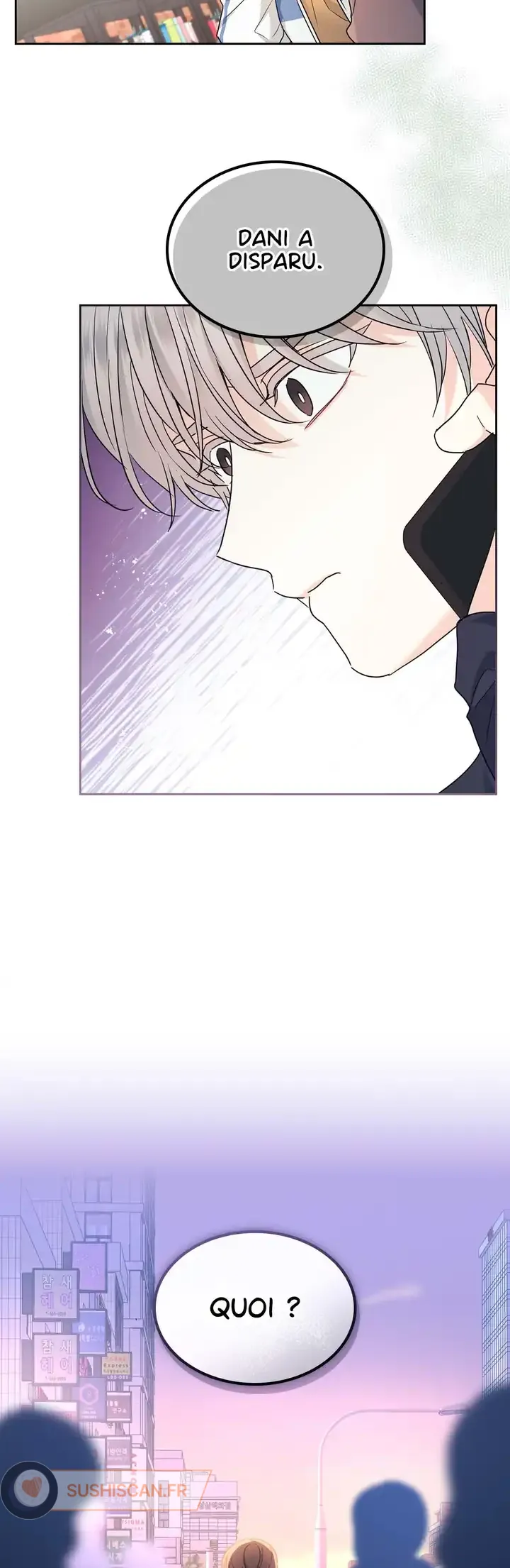 Read Les Lois de la Web-romance Manga Online