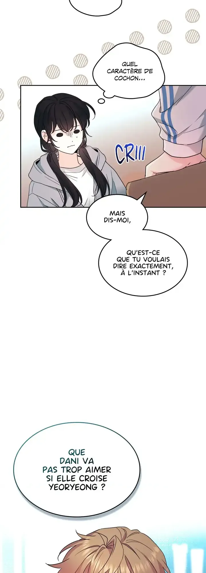 Read Les Lois de la Web-romance Manga Online