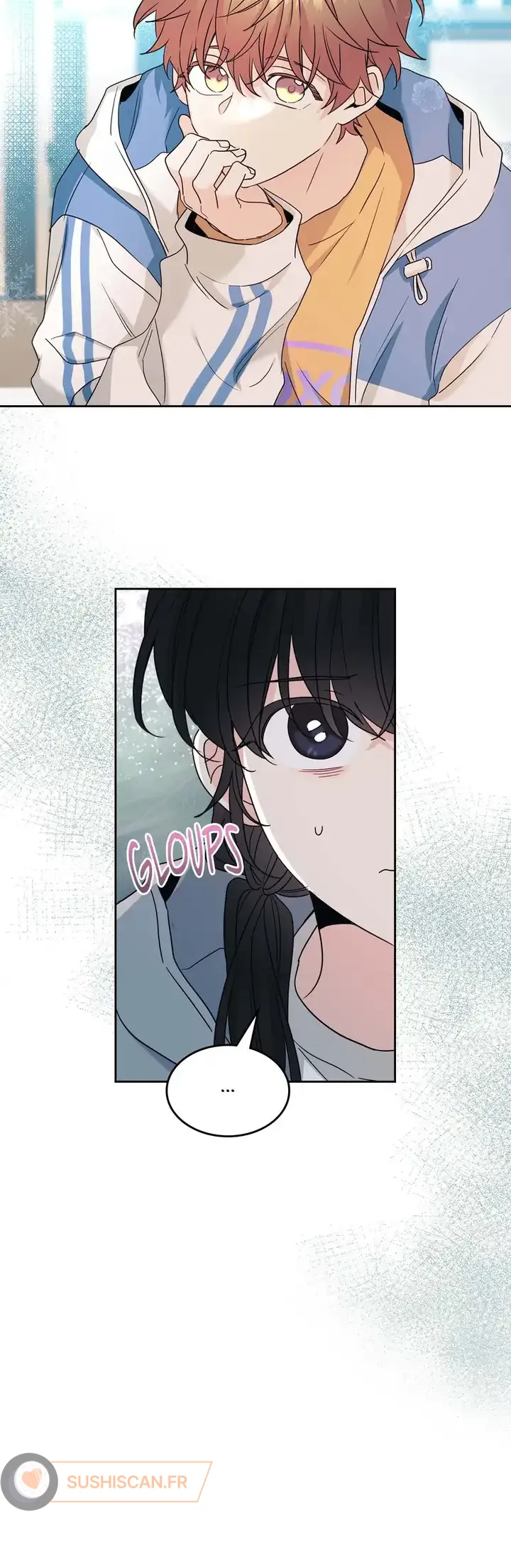 Read Les Lois de la Web-romance Manga Online