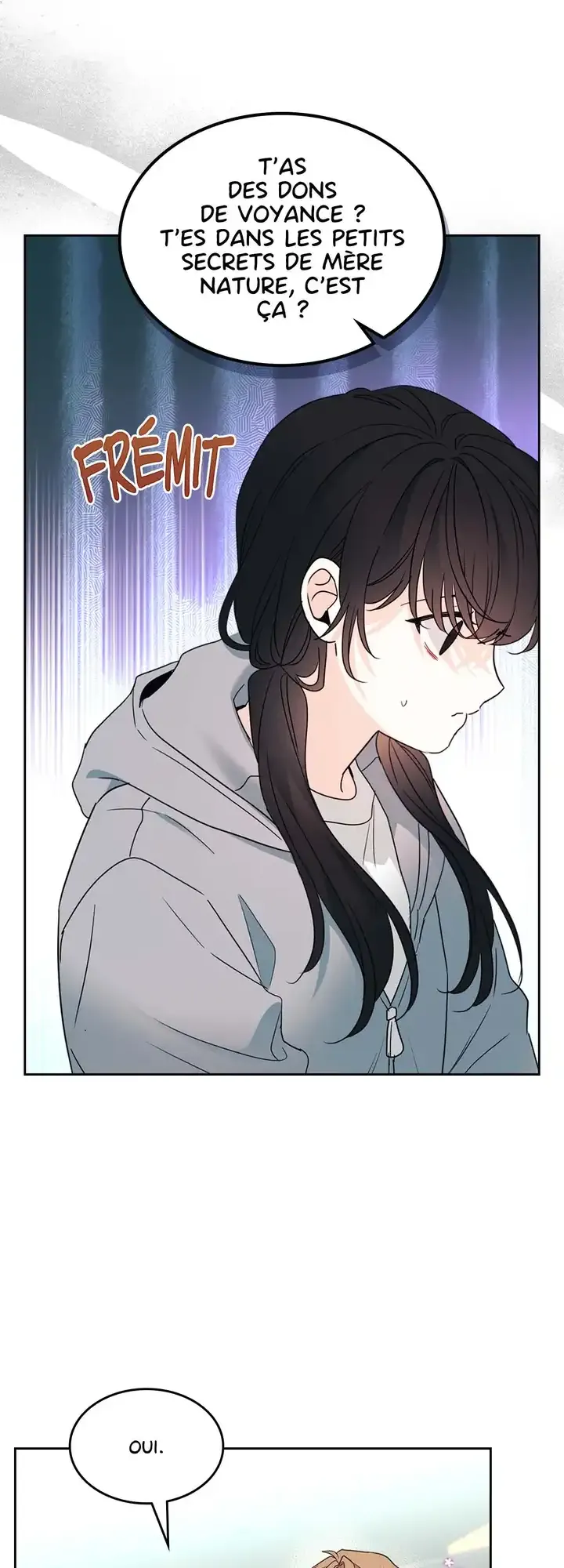 Read Les Lois de la Web-romance Manga Online