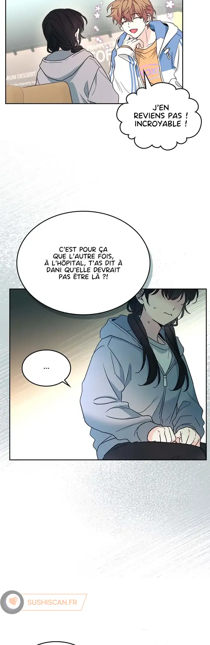 Read Les Lois de la Web-romance Manga Online