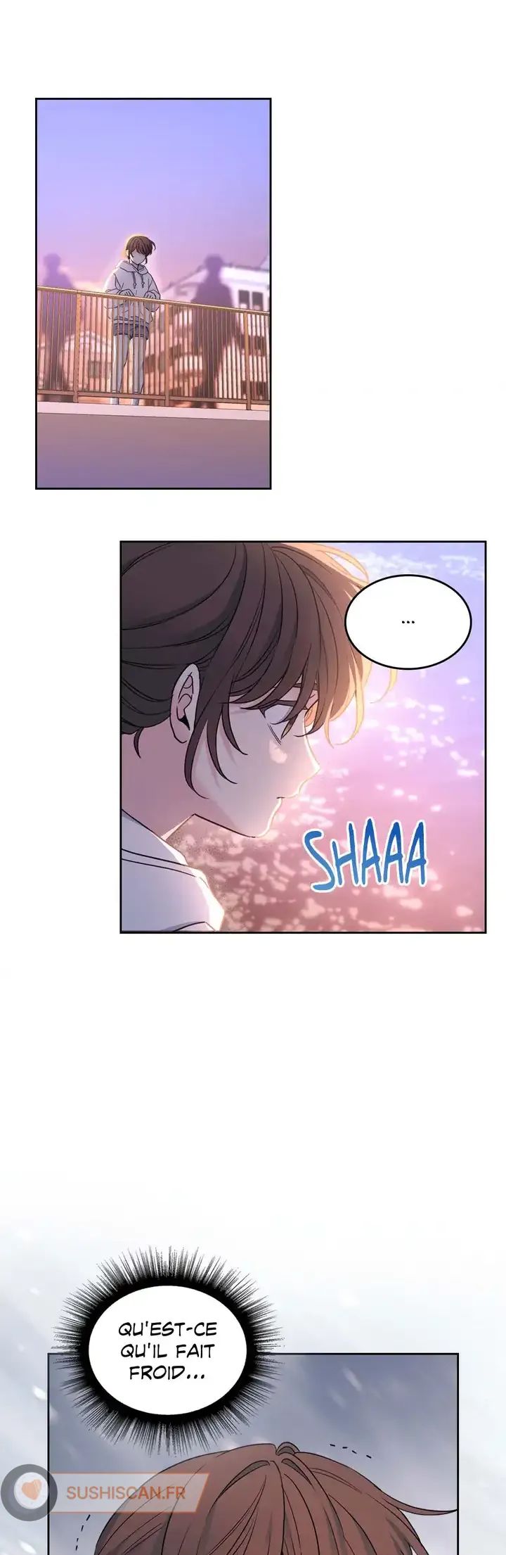 Read Les Lois de la Web-romance Manga Online