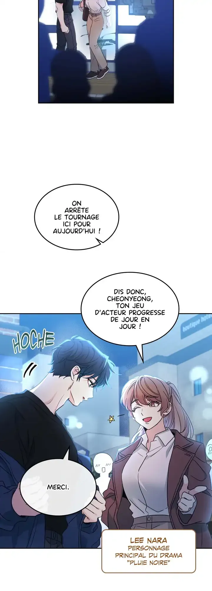 Read Les Lois de la Web-romance Manga Online