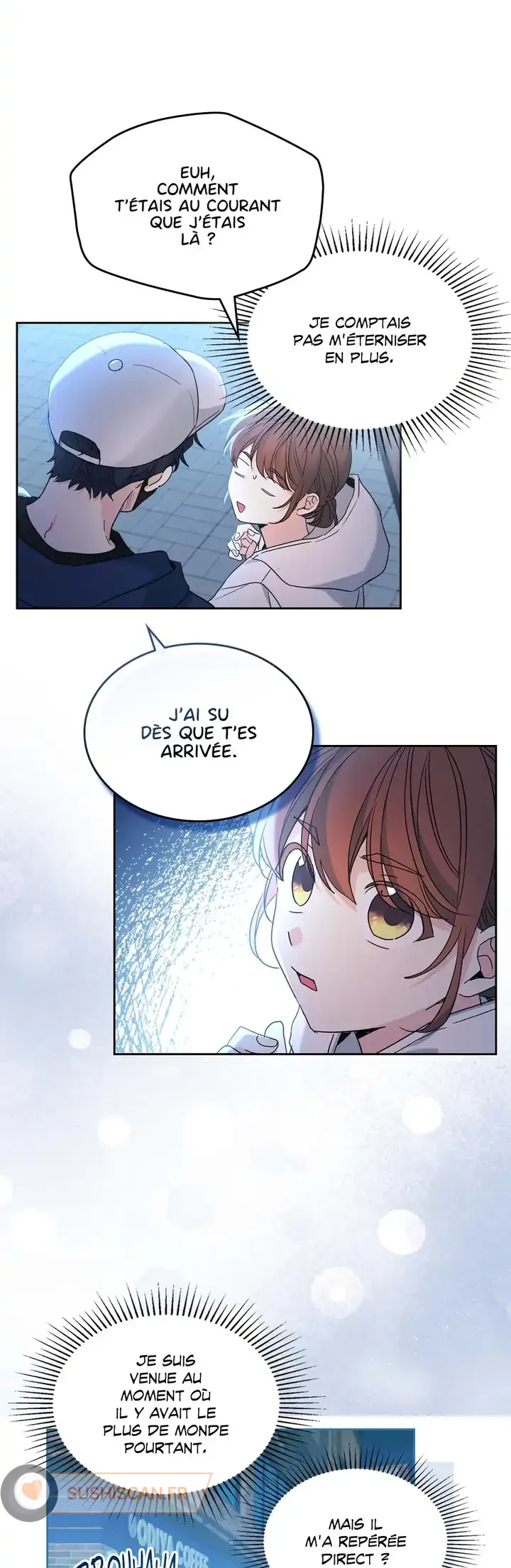 Read Les Lois de la Web-romance Manga Online