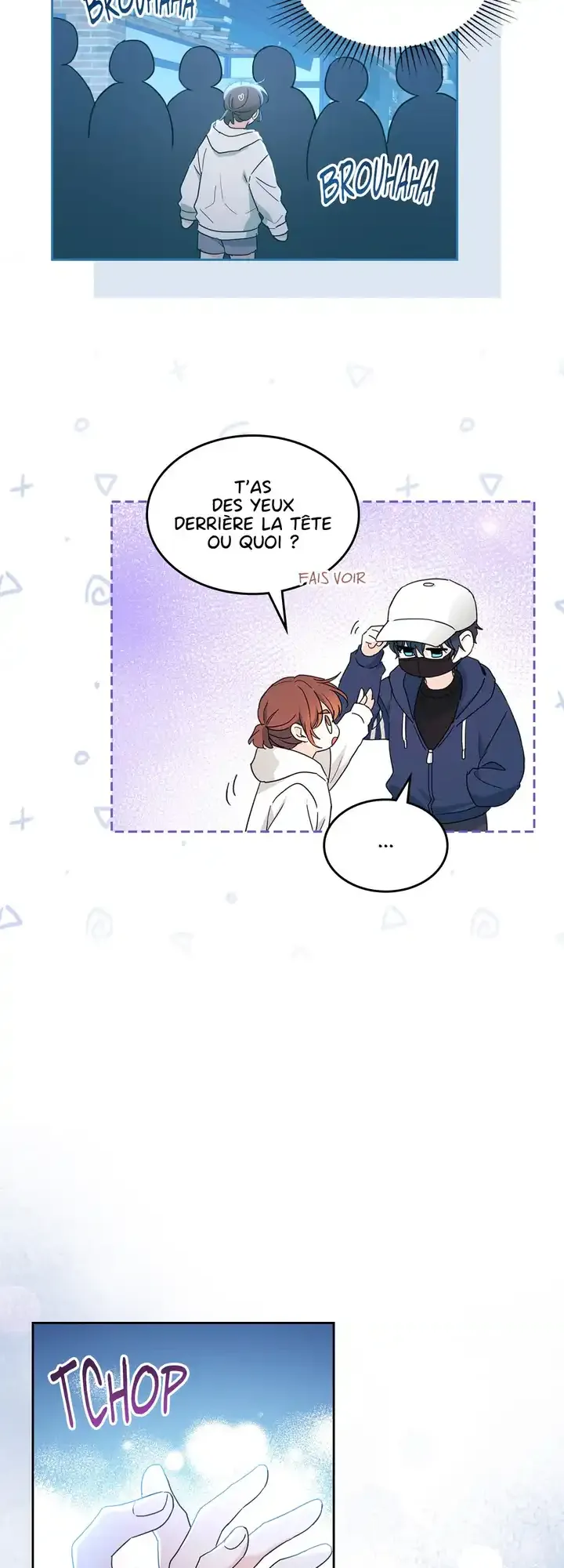 Read Les Lois de la Web-romance Manga Online