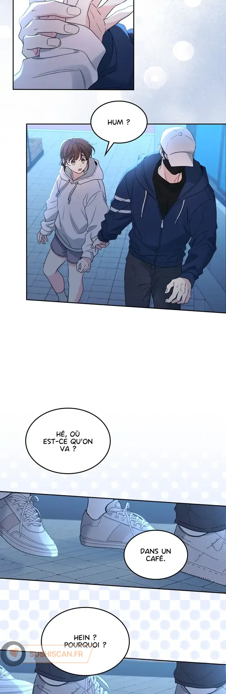 Read Les Lois de la Web-romance Manga Online