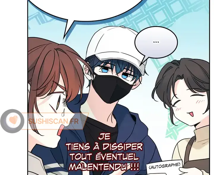 Read Les Lois de la Web-romance Manga Online
