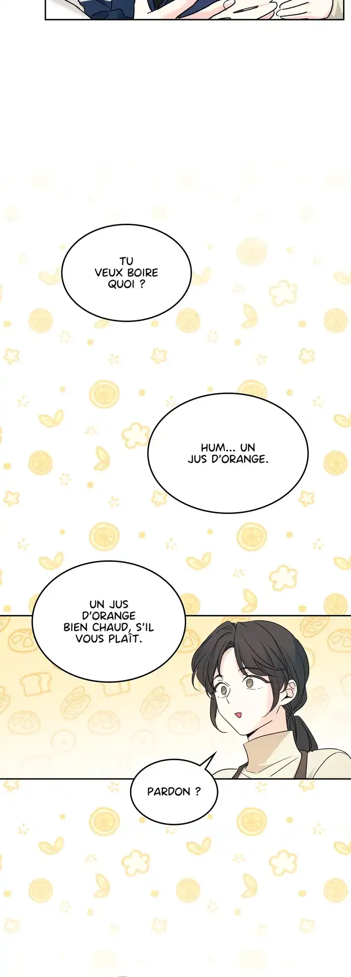 Read Les Lois de la Web-romance Manga Online