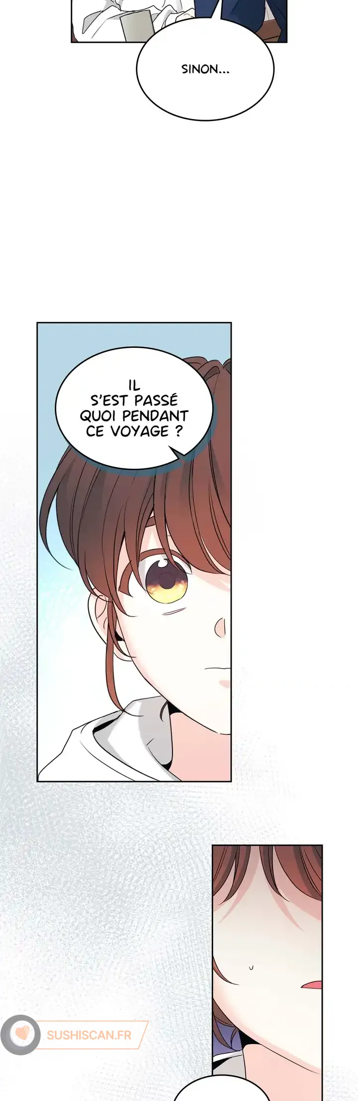 Read Les Lois de la Web-romance Manga Online