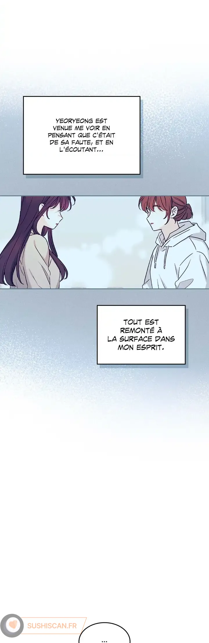 Read Les Lois de la Web-romance Manga Online