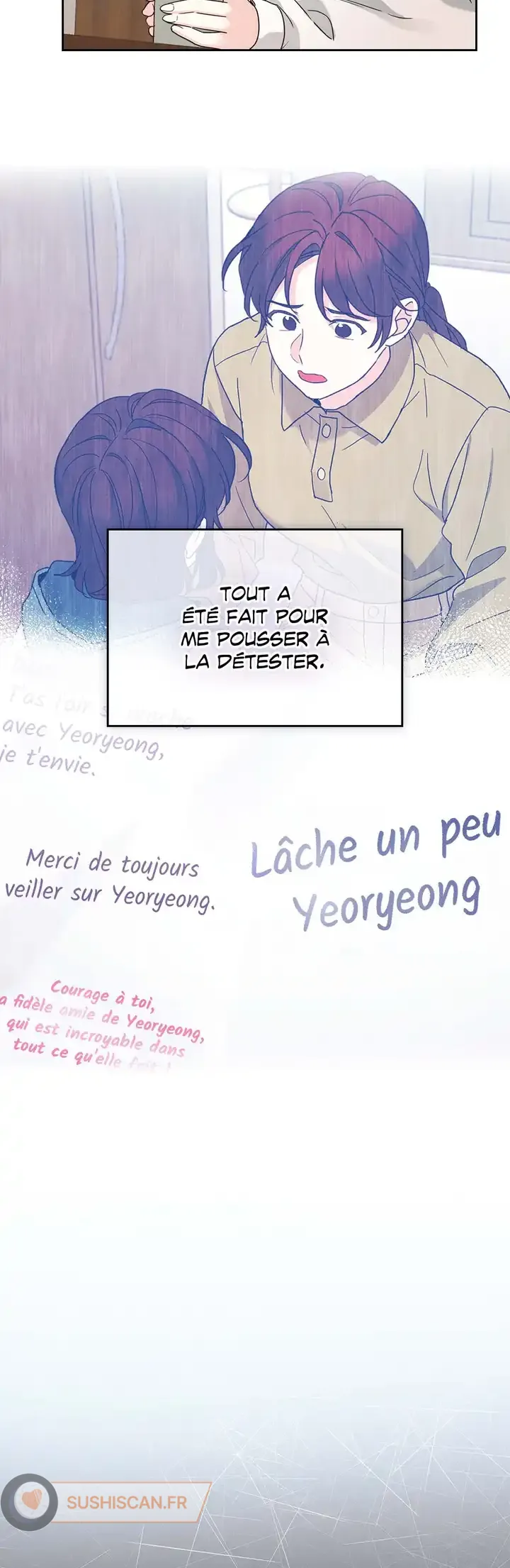 Read Les Lois de la Web-romance Manga Online