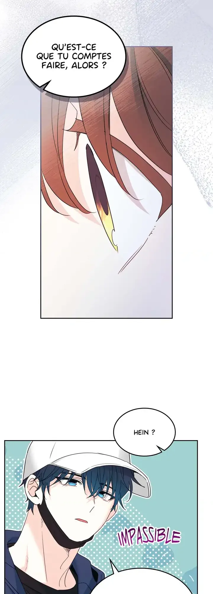Read Les Lois de la Web-romance Manga Online