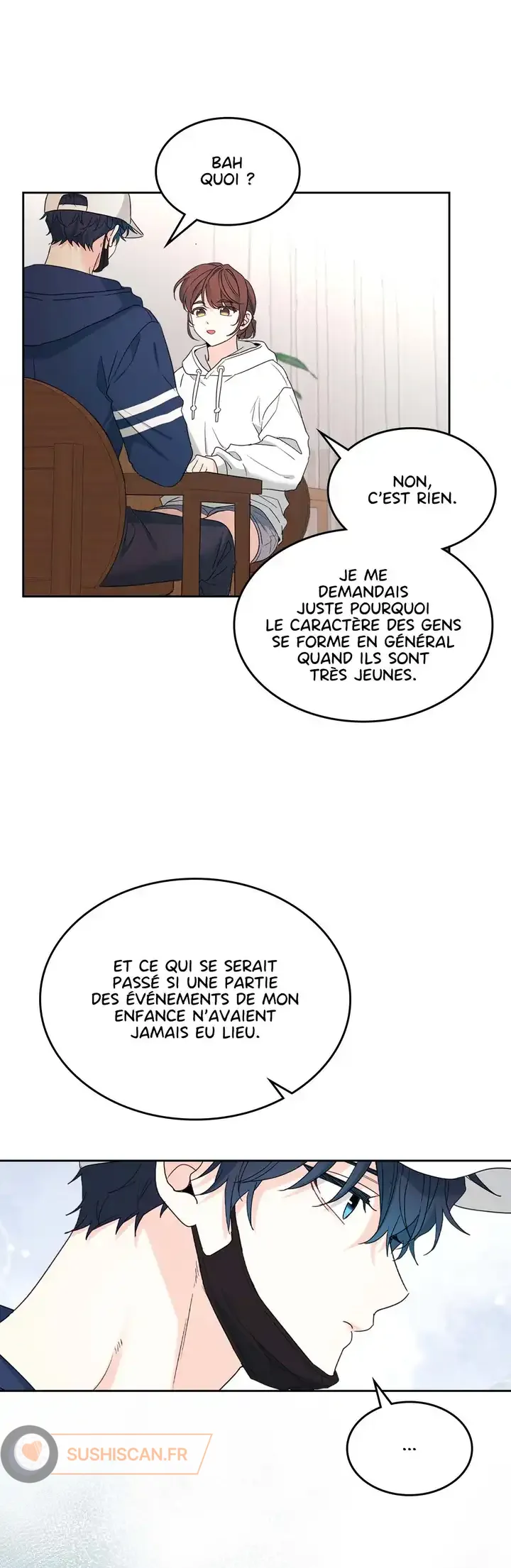 Read Les Lois de la Web-romance Manga Online