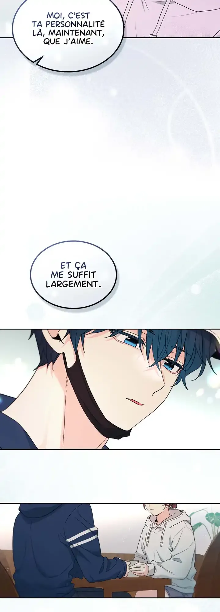 Read Les Lois de la Web-romance Manga Online