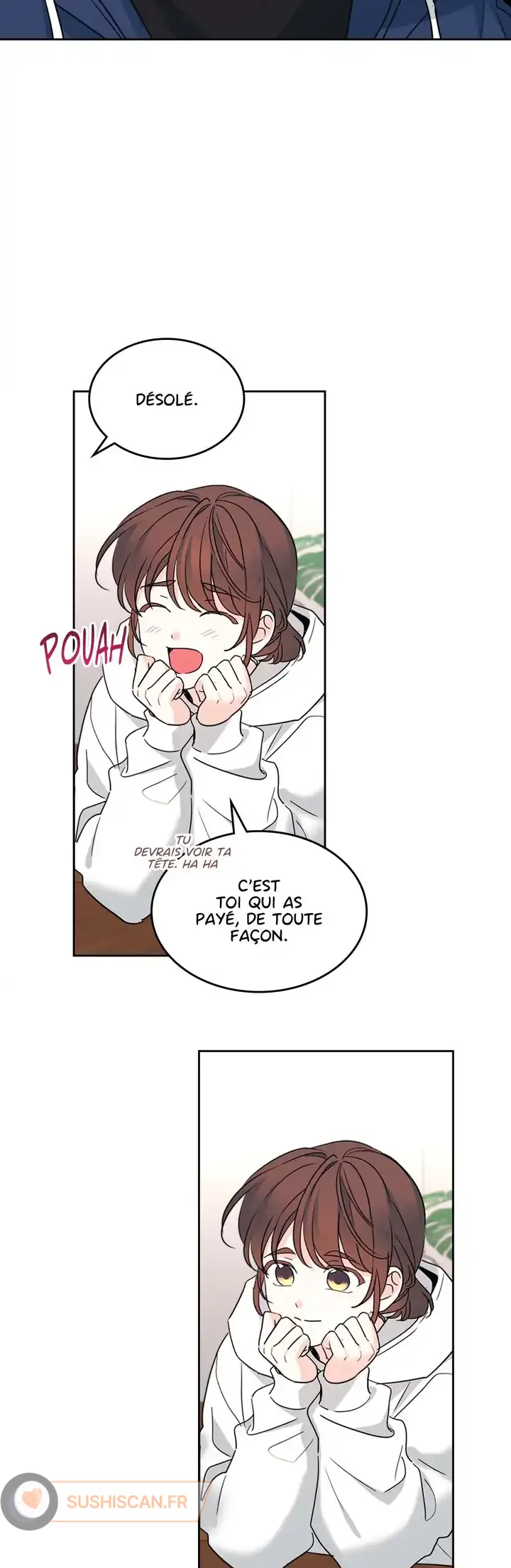 Read Les Lois de la Web-romance Manga Online
